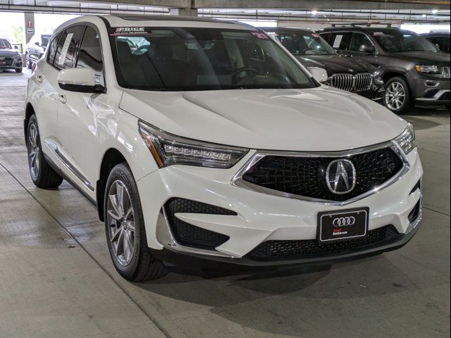 2021 Acura RDX Technology