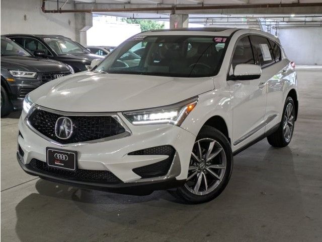 2021 Acura RDX Technology