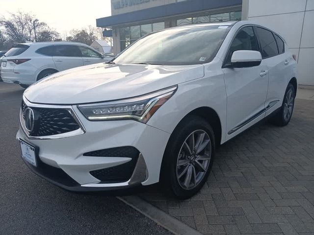 2021 Acura RDX Technology