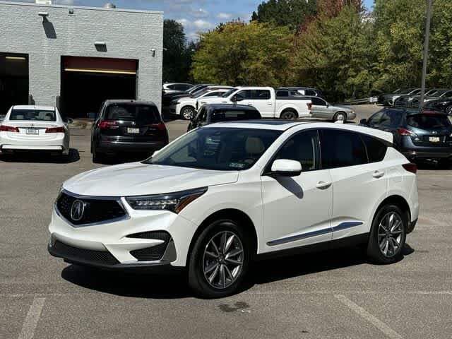 2021 Acura RDX Technology