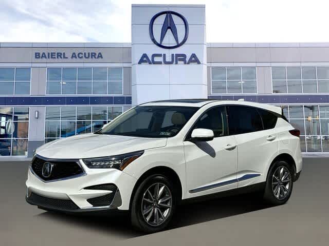 2021 Acura RDX Technology