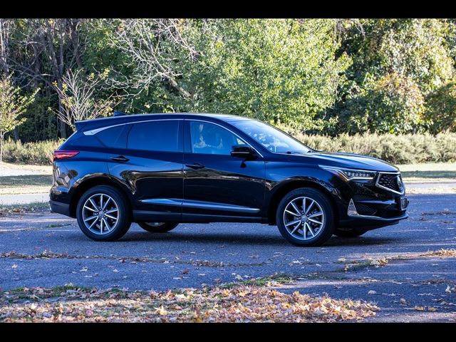 2021 Acura RDX Technology