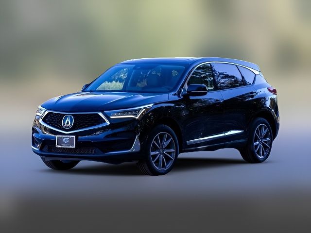 2021 Acura RDX Technology