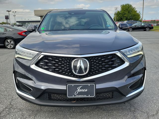 2021 Acura RDX Technology