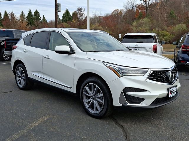 2021 Acura RDX Technology