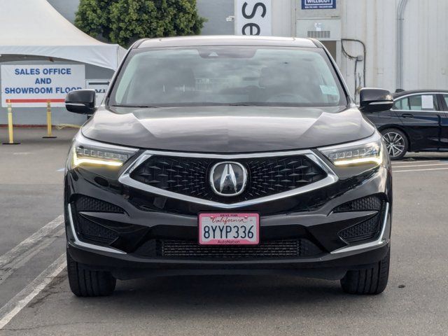 2021 Acura RDX Technology