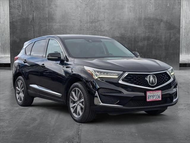 2021 Acura RDX Technology