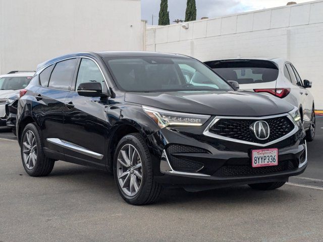 2021 Acura RDX Technology