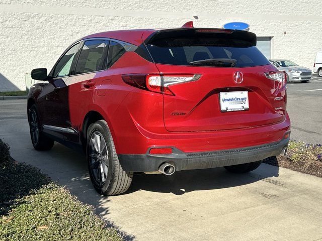 2021 Acura RDX Technology