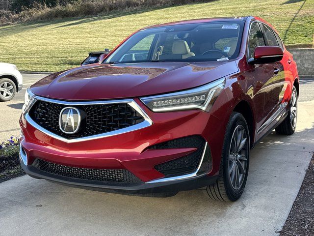 2021 Acura RDX Technology