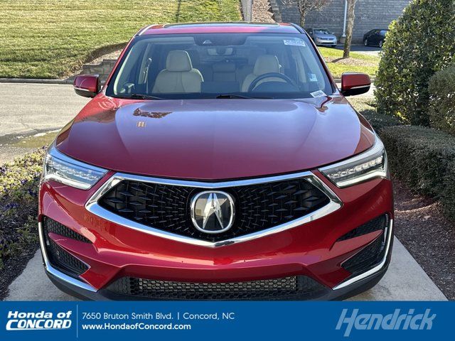 2021 Acura RDX Technology