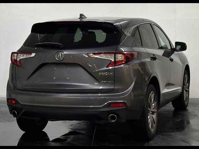 2021 Acura RDX Technology