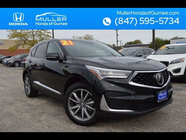 2021 Acura RDX Technology