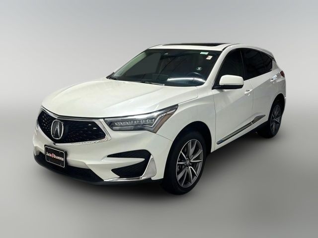 2021 Acura RDX Technology