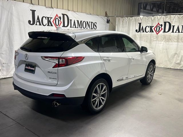 2021 Acura RDX Technology