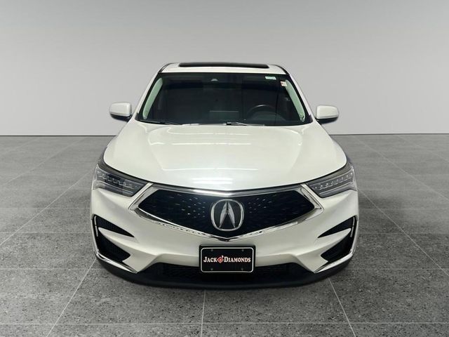 2021 Acura RDX Technology
