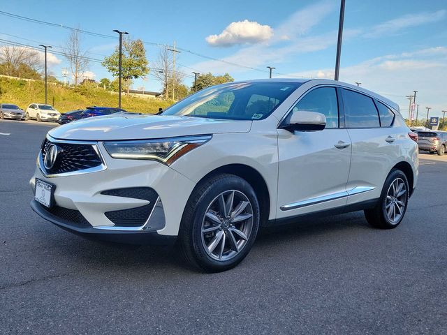 2021 Acura RDX Technology