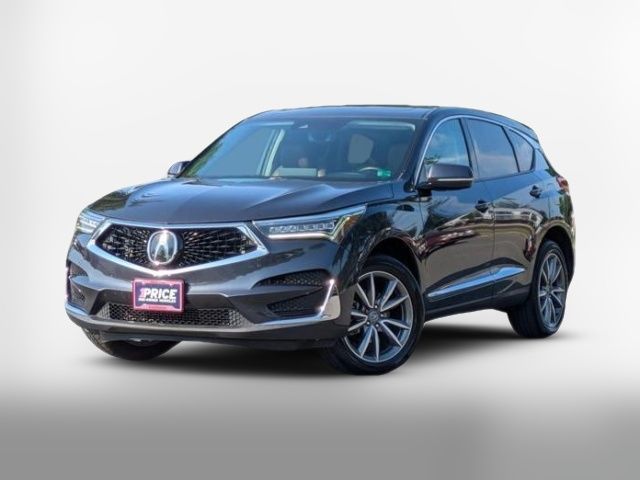 2021 Acura RDX Technology