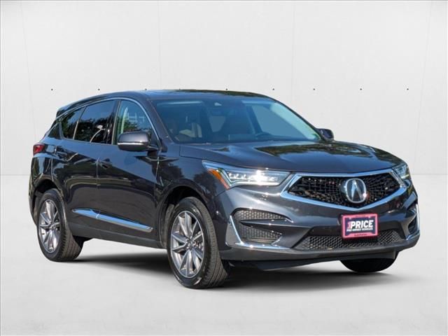 2021 Acura RDX Technology