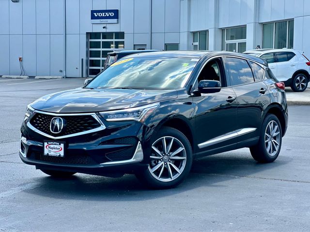 2021 Acura RDX Technology