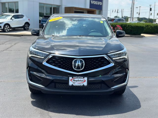 2021 Acura RDX Technology