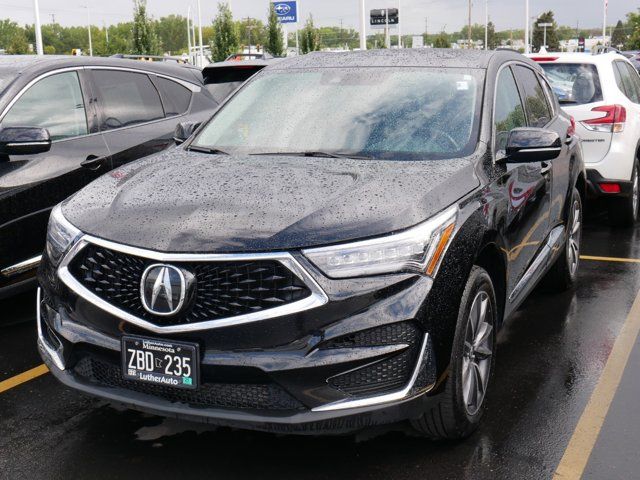 2021 Acura RDX Technology