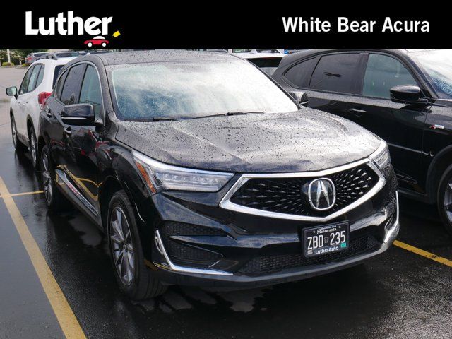 2021 Acura RDX Technology