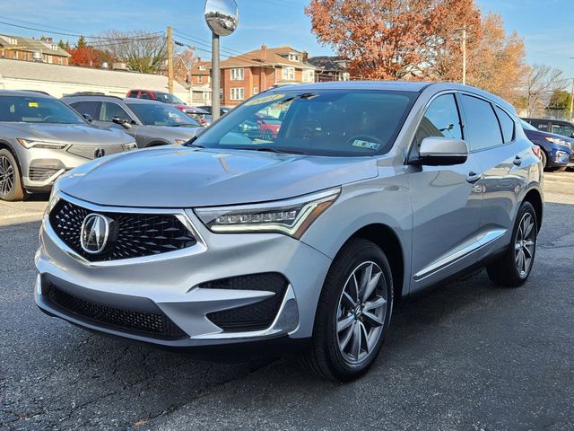 2021 Acura RDX Technology