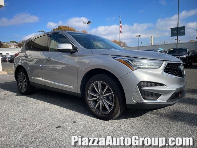 2021 Acura RDX Technology