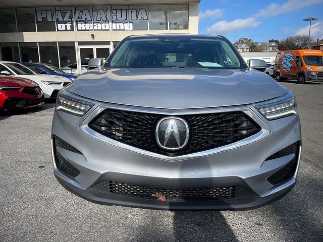 2021 Acura RDX Technology