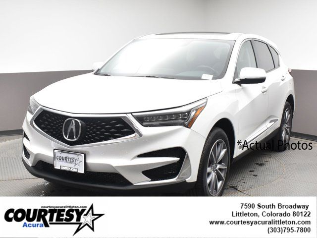 2021 Acura RDX Technology