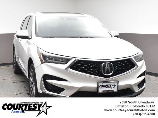 2021 Acura RDX Technology