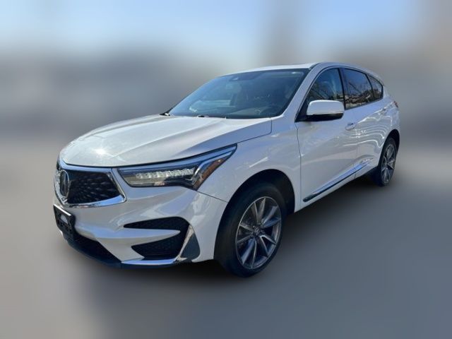 2021 Acura RDX Technology