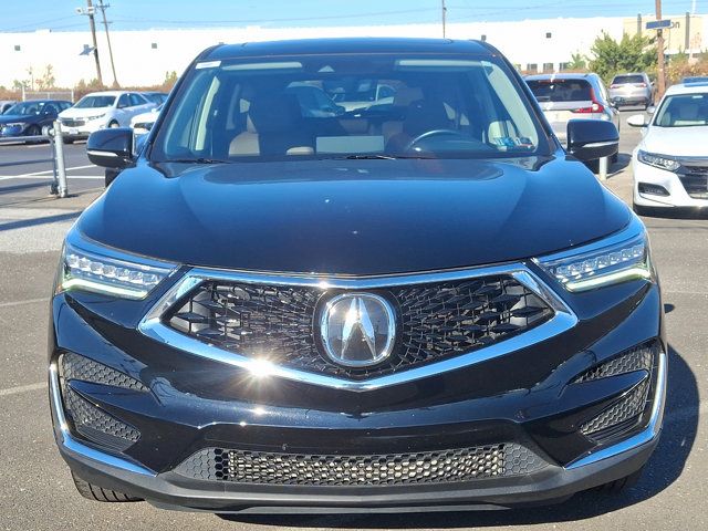 2021 Acura RDX Technology