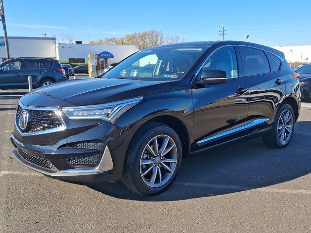 2021 Acura RDX Technology