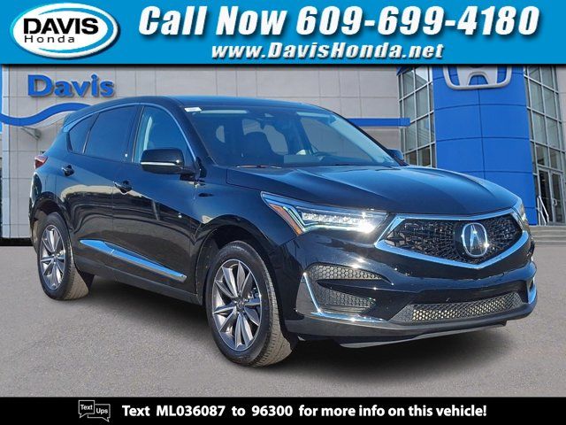 2021 Acura RDX Technology