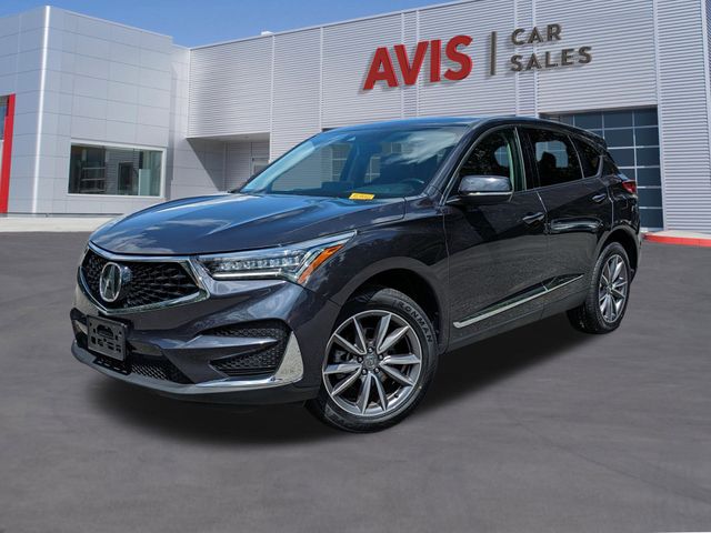 2021 Acura RDX Technology