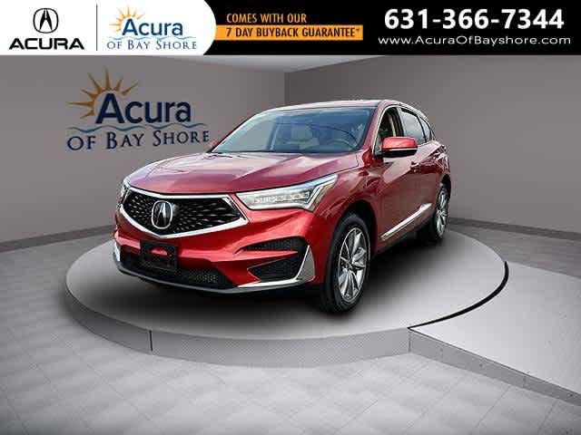 2021 Acura RDX Technology