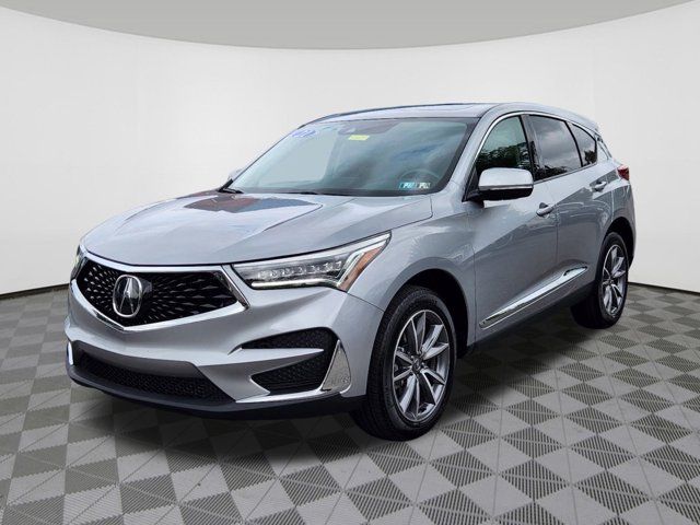 2021 Acura RDX Technology