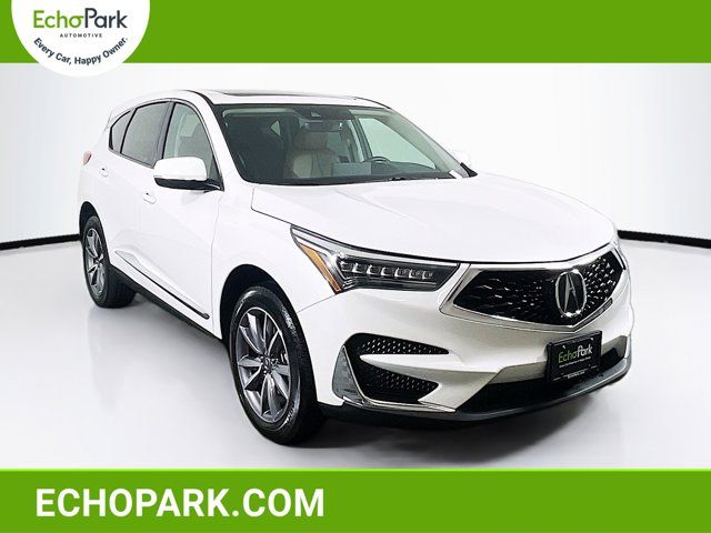 2021 Acura RDX Technology