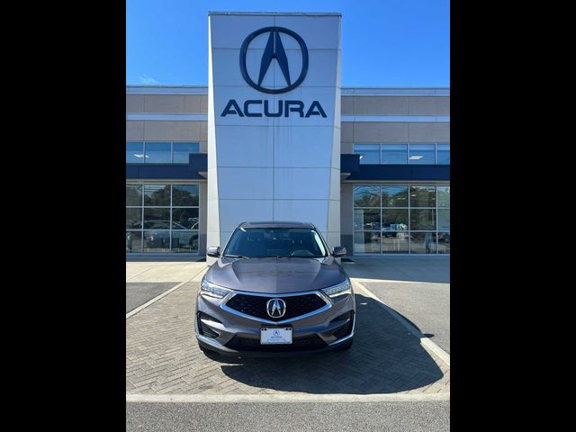 2021 Acura RDX Technology