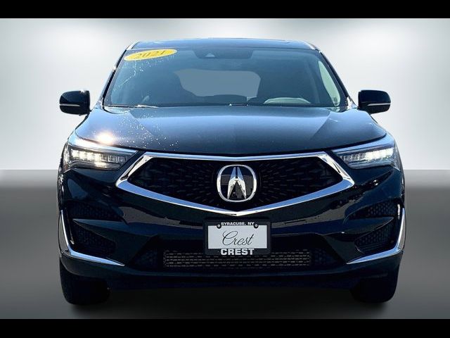 2021 Acura RDX Technology