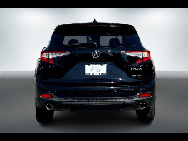 2021 Acura RDX Technology