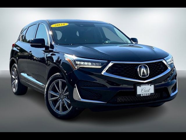 2021 Acura RDX Technology