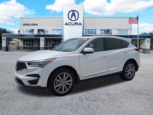 2021 Acura RDX Technology