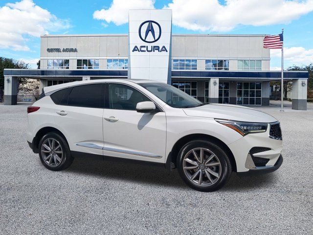 2021 Acura RDX Technology