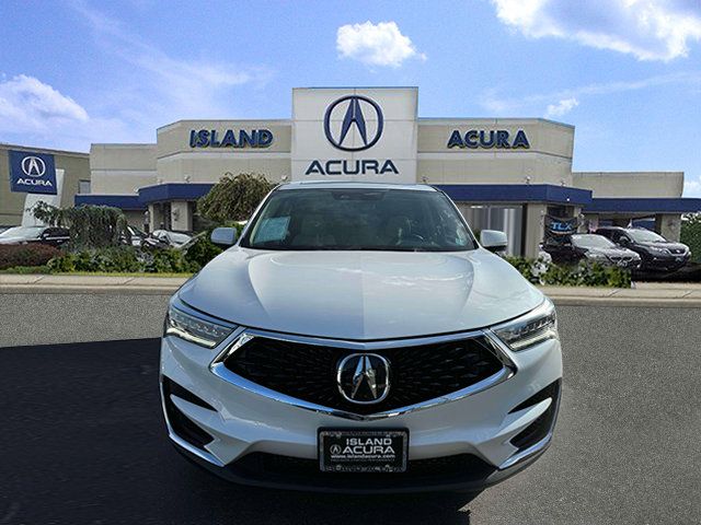 2021 Acura RDX Technology