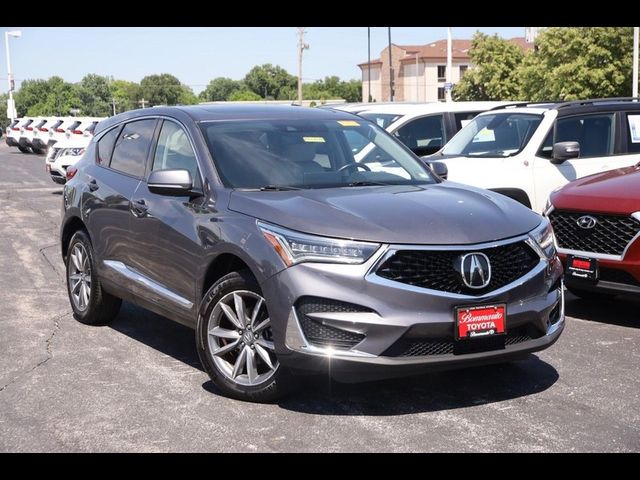 2021 Acura RDX Technology