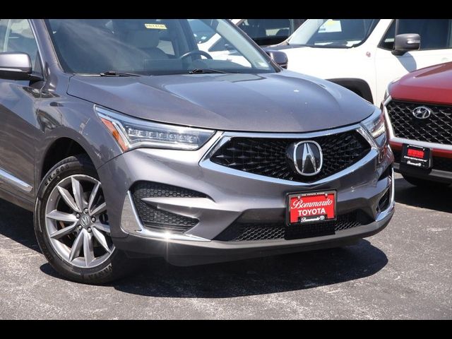 2021 Acura RDX Technology