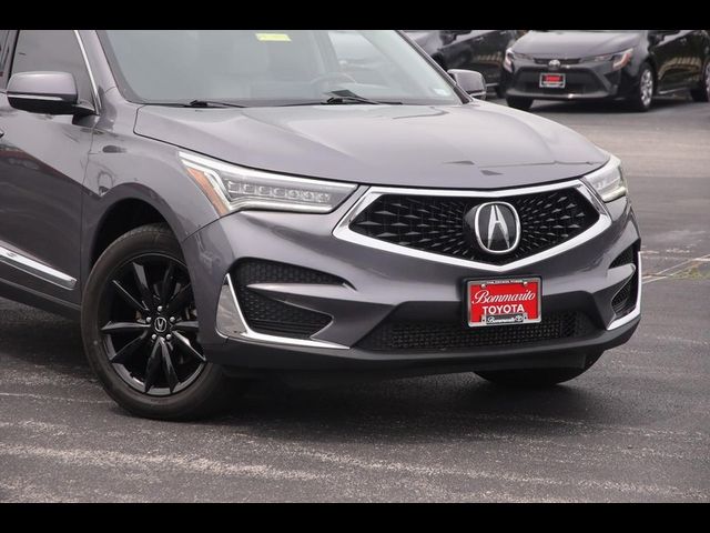 2021 Acura RDX Technology